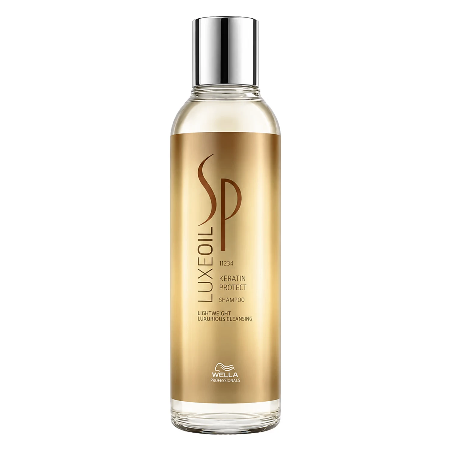 Shampoo Wella Professionals SP Luxe Oil Keratin 200ml