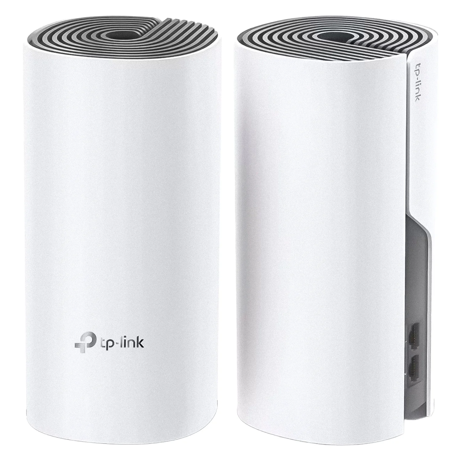 Sistema de WiFi TP-Link Deco E4 Whole-Home Mesh WiFi AC1200 2 Unidades - Branco