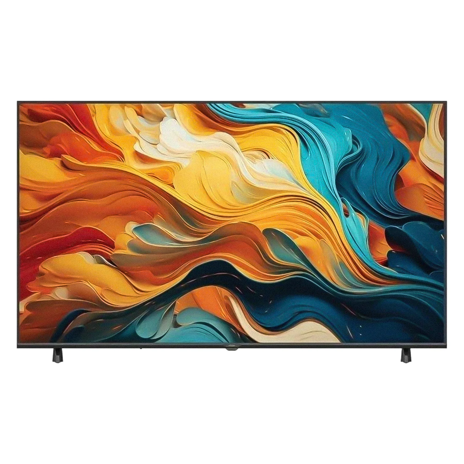 Smart TV Haier H50K85FUX 50" 4K Ultra HD HDR10 - Preto