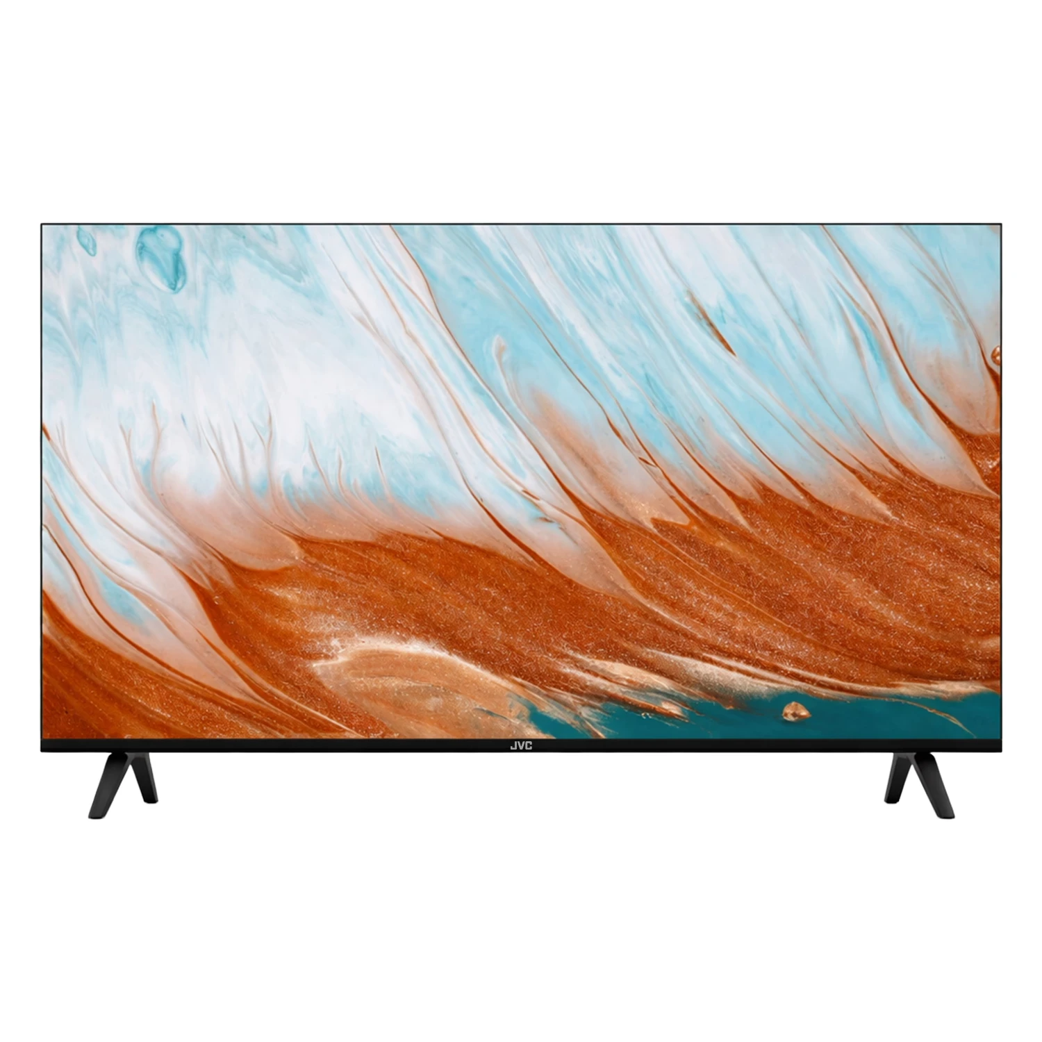 Smart TV JVC LT-49N5165U 49" Full HD LED WhaleTV - Preto
