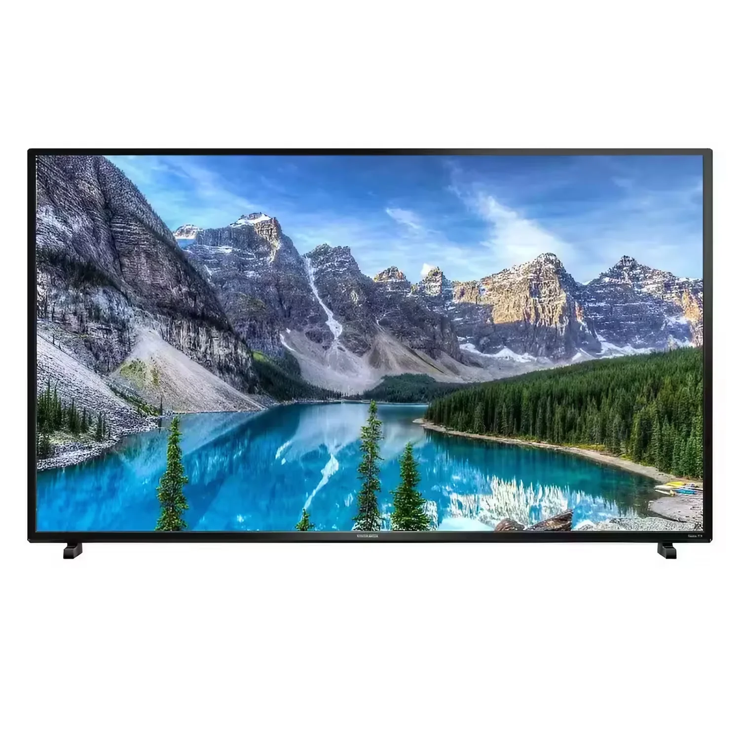 Smart TV Magnavox 50MEZ573/M1 50" Ultra HD Android WiFi - Preto