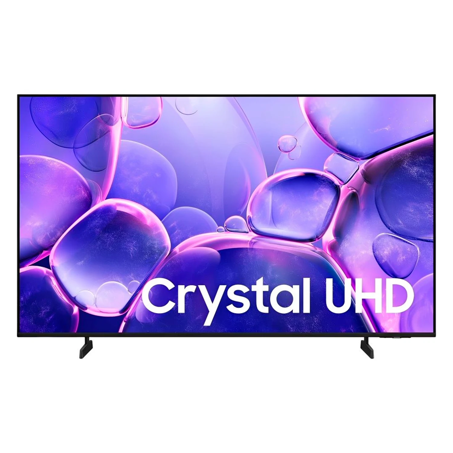 Smart TV Samsumg UN43U8000 43" 4K Ultra HD Tizen WiFi - Cinza