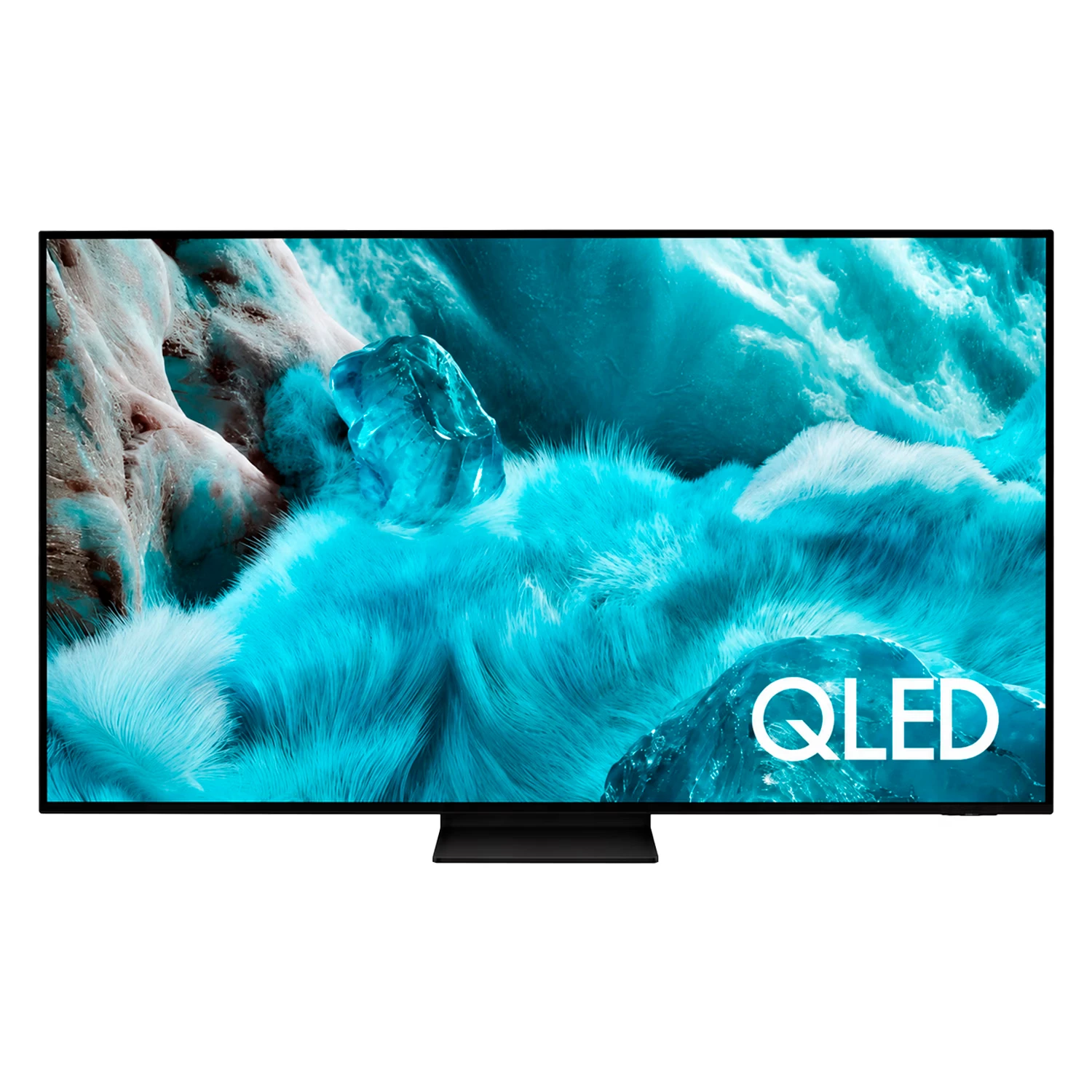 Smart TV Samsung 55Q7F5AG 55" 4K Ultra HD Tizen WiFi - Preto