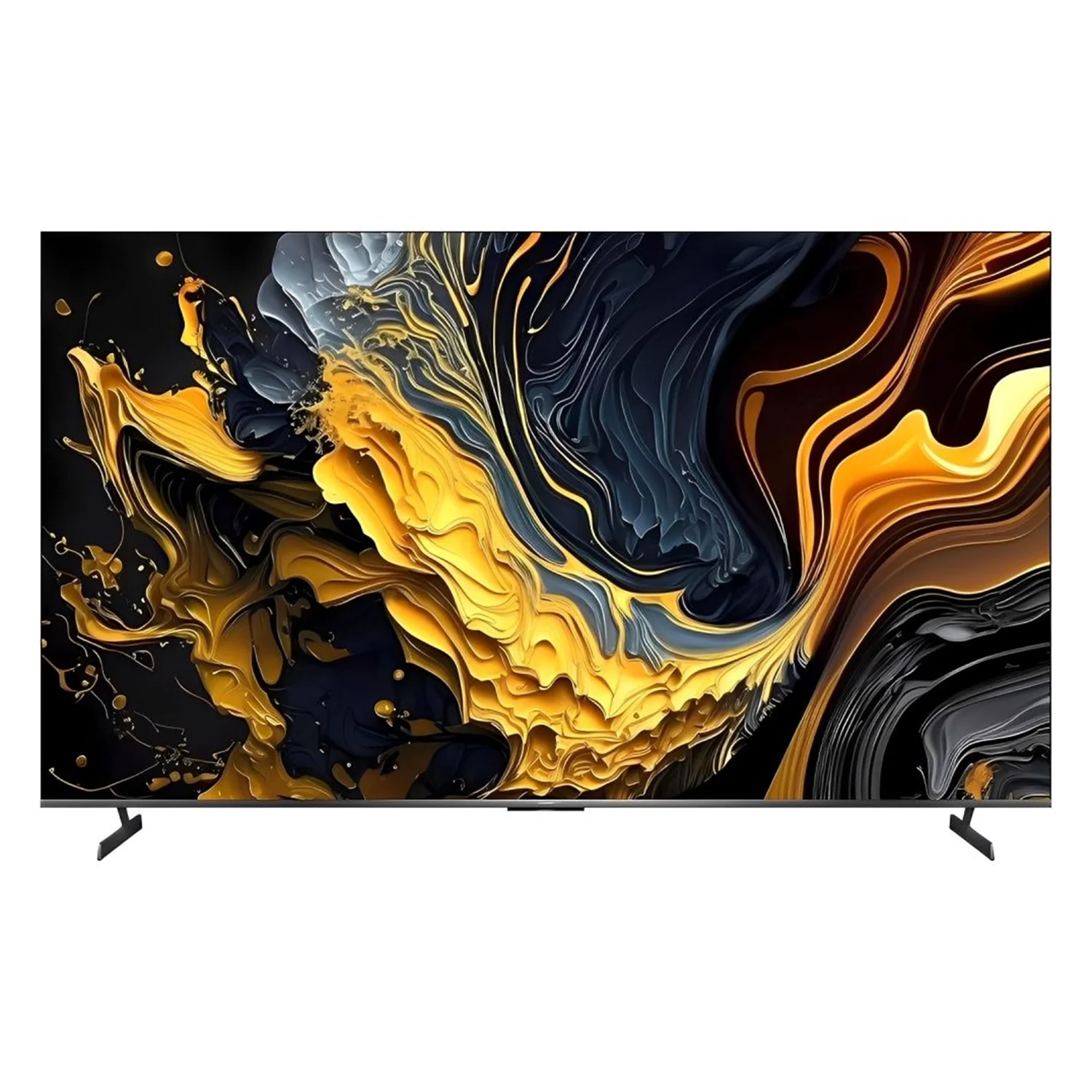Smart TV Xiaomi Max 100 2025 L100MA-MAXLA 100" 4K Ultra HD Google TV - Preto