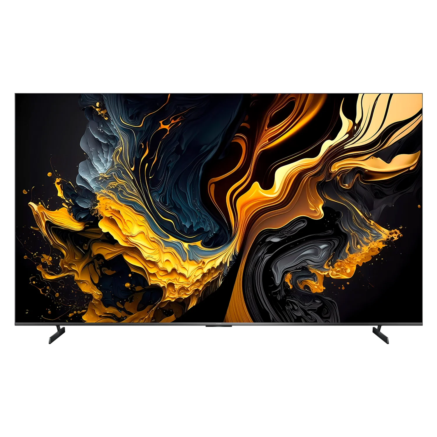 Smart TV Xiaomi Max 2025 L85MA-MAXLA 85" 4K Ultra HD Google TV - Cinza