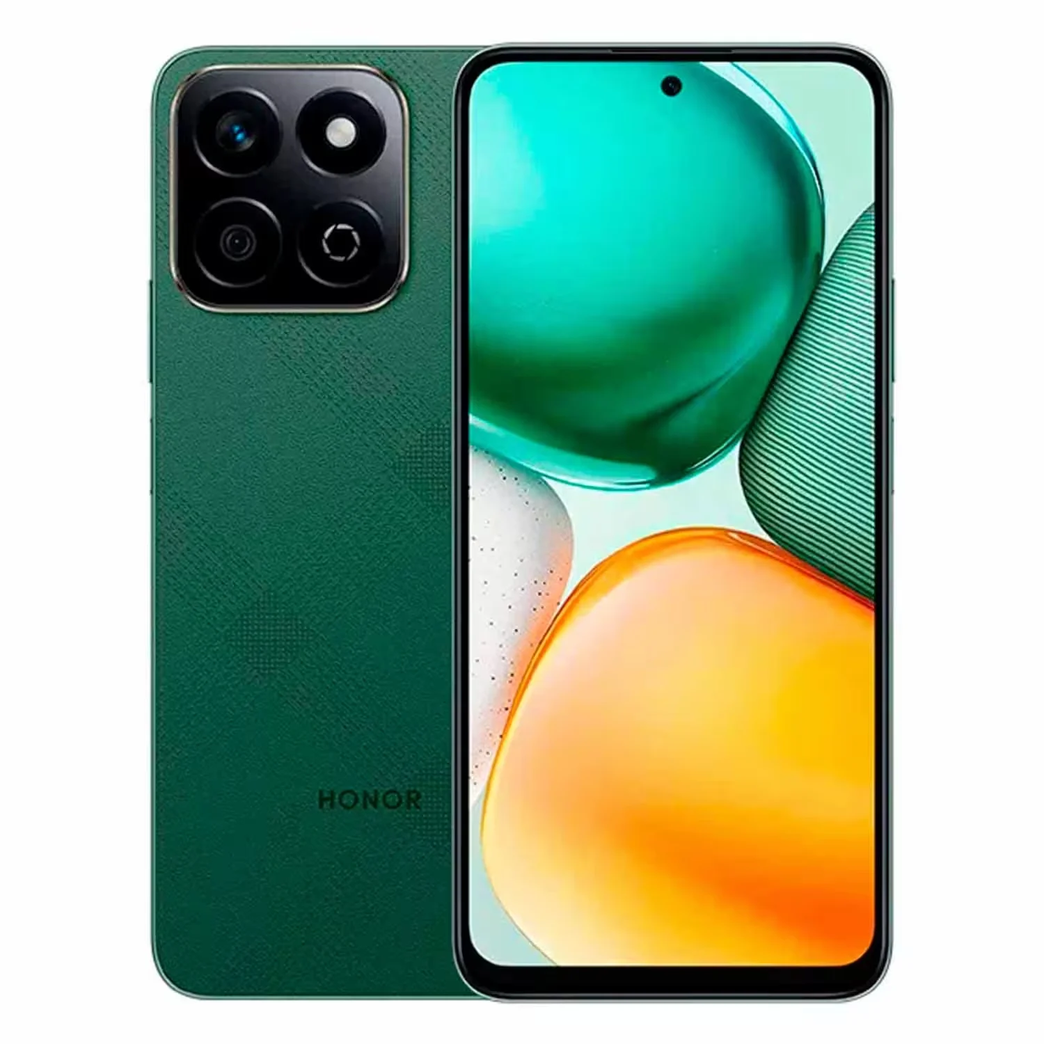 Smartphone Honor X7C 256GB 8GB RAM Dual SIM LTE Tela 6.77" - Verde