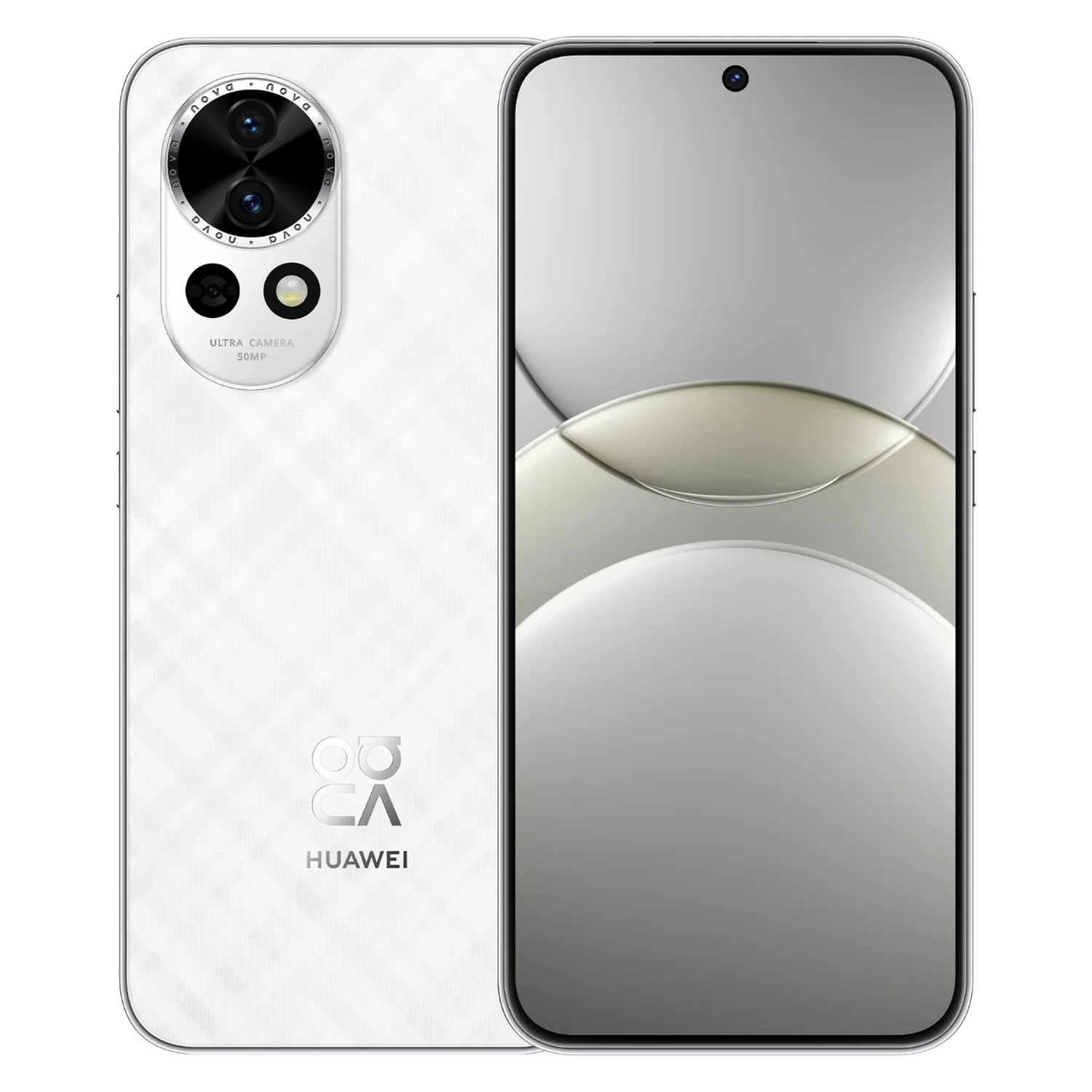 Smartphone Huawei Nova 13 256GB 12GB RAM Dual SIM Tela 6.7" - Branco