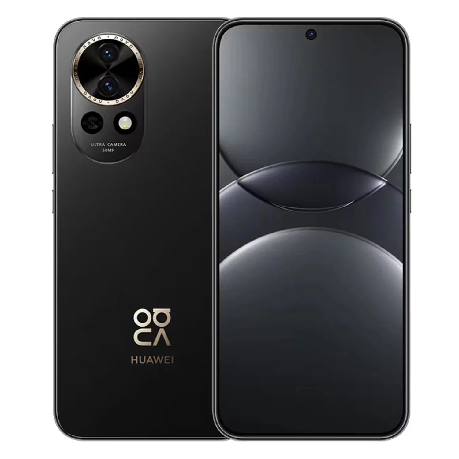 Smartphone Huawei Nova 13 256GB 12GB RAM Dual SIM Tela 6.7" - Preto