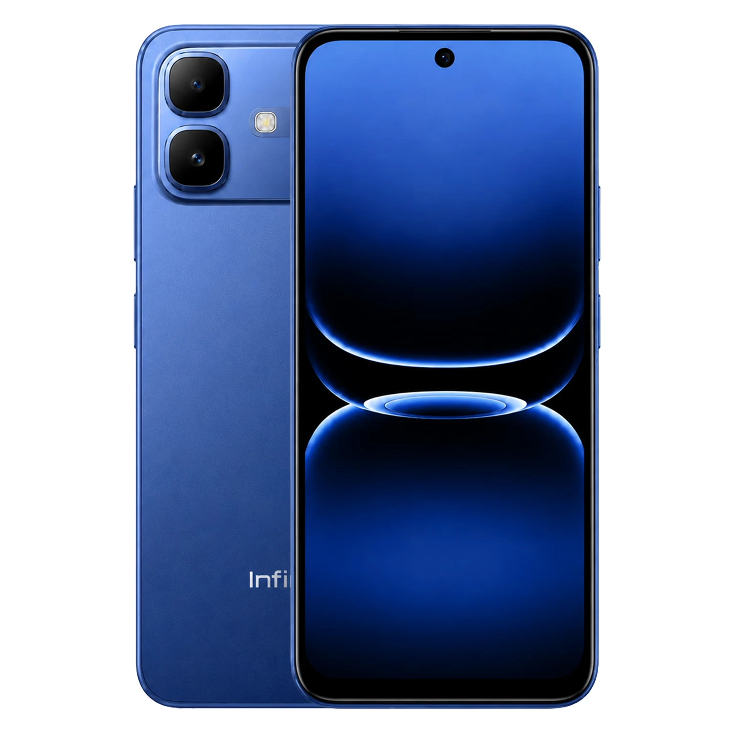Smartphone Infinix Smart 20 X6840 128GB 4GB RAM Dual SIM Tela 6.78" - Azul