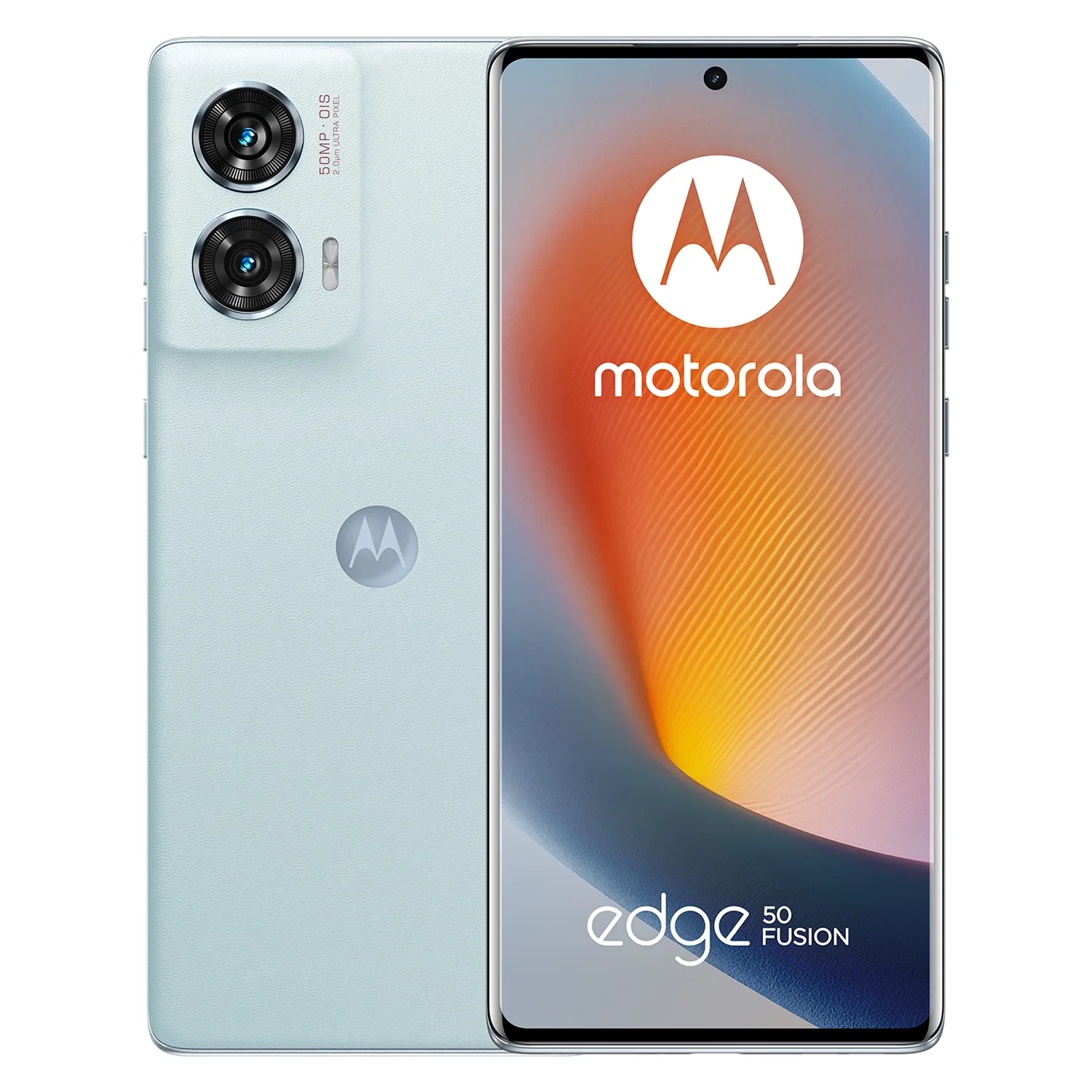 Smartphone Motorola Edge 50 Fusion 5G 2429-1 256GB 8GB RAM Dual SIM Tela 6.7" - Azul Artico