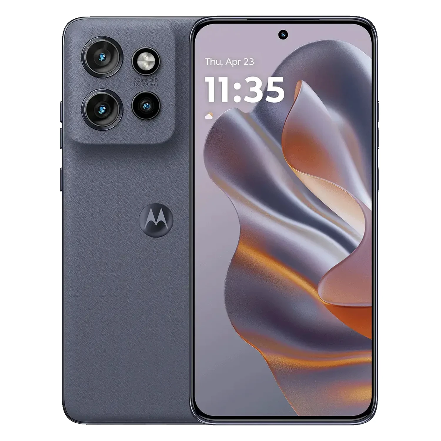 Smartphone Motorola Edge 60 Neo 5G XT-2509-1 256GB 12GB RAM Dual SIM Tela 6.36" - Cinza