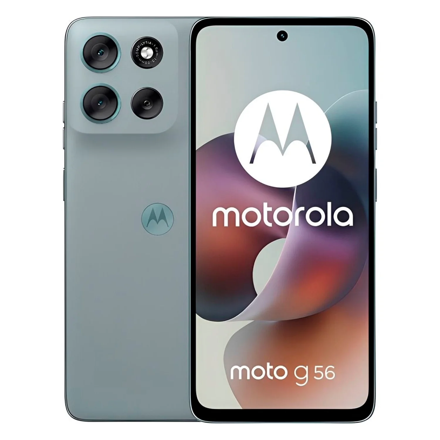 Smartphone Motorola Moto G56 5G XT-2529-2 256GB 12GB RAM Dual SIM Tela 6.72" - Cinza