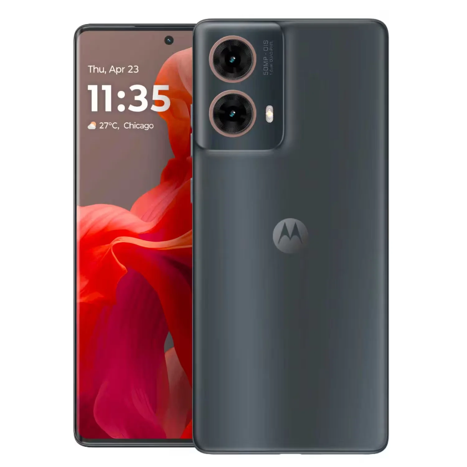 Smartphone Motorola Moto G85 5G XT-2427-2 256GB 12GB RAM Dual SIM Tela 6.67" - Cinza