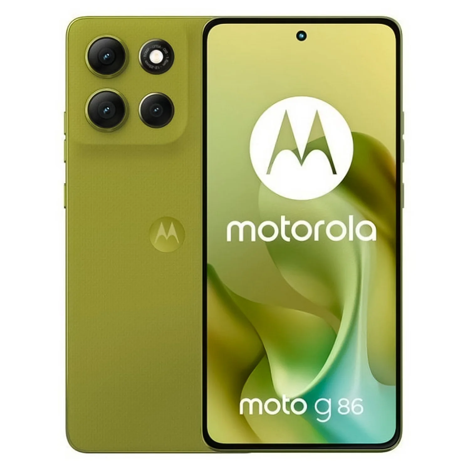 Smartphone Motorola Moto G86 5G XT-2527-7 512GB 8GB RAM Dual SIM Tela 6.67" - Verde