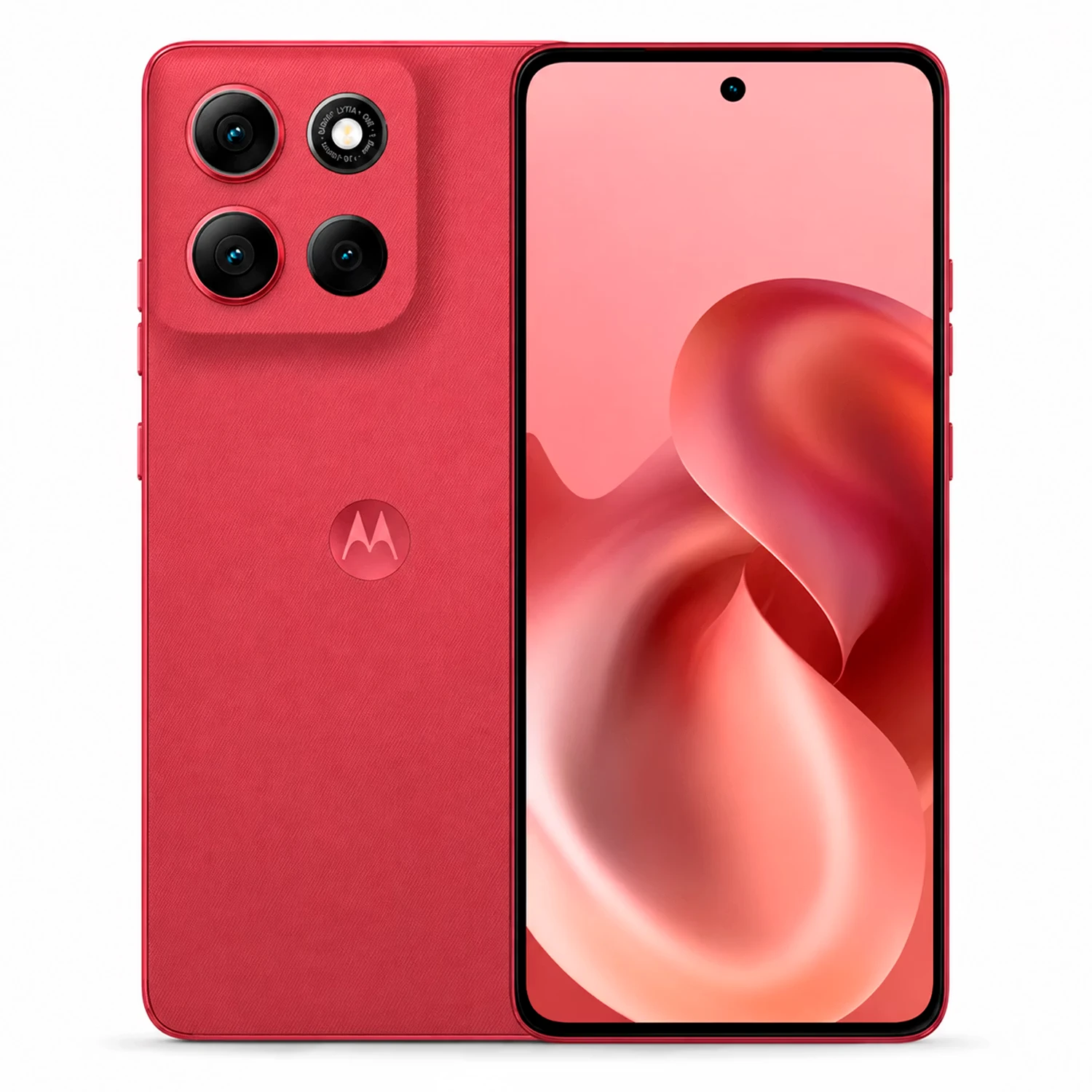Smartphone Motorola Moto G86 Power 5G XT-2527-7 512GB 8GB RAM Dual SIM Tela 6.67" - Rosa