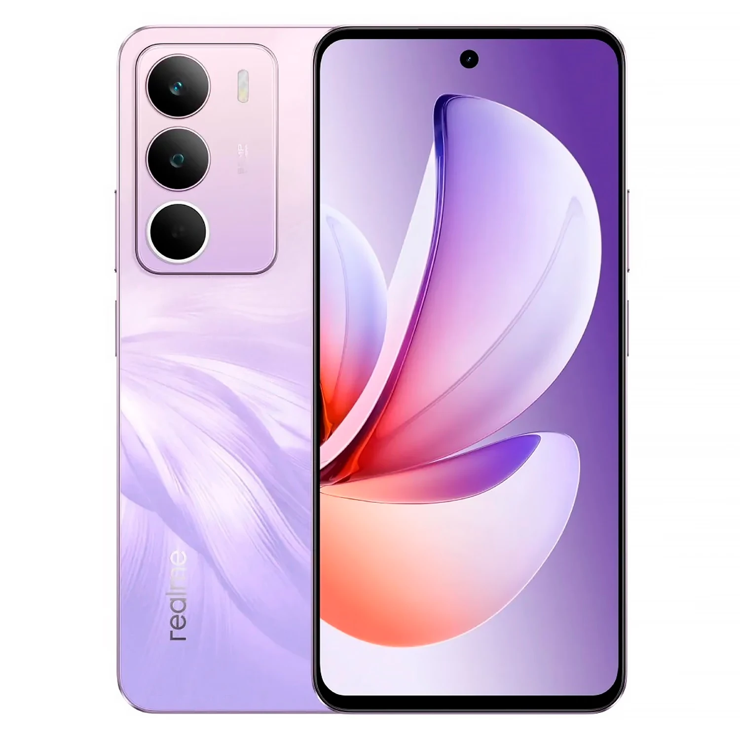 Smartphone Realme C71 RMX5303 256GB 8GB RAM Dual SIM NFC Tela 6.67" - Violeta (Anatel)