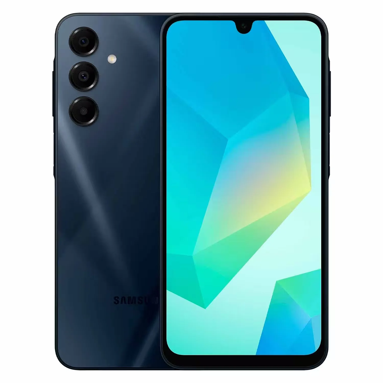 Smartphone Samsung Galaxy A16 SM-A165M 128GB 4GB RAM Dual SIM Tela 6.7" - Preto (Caixa Slim)