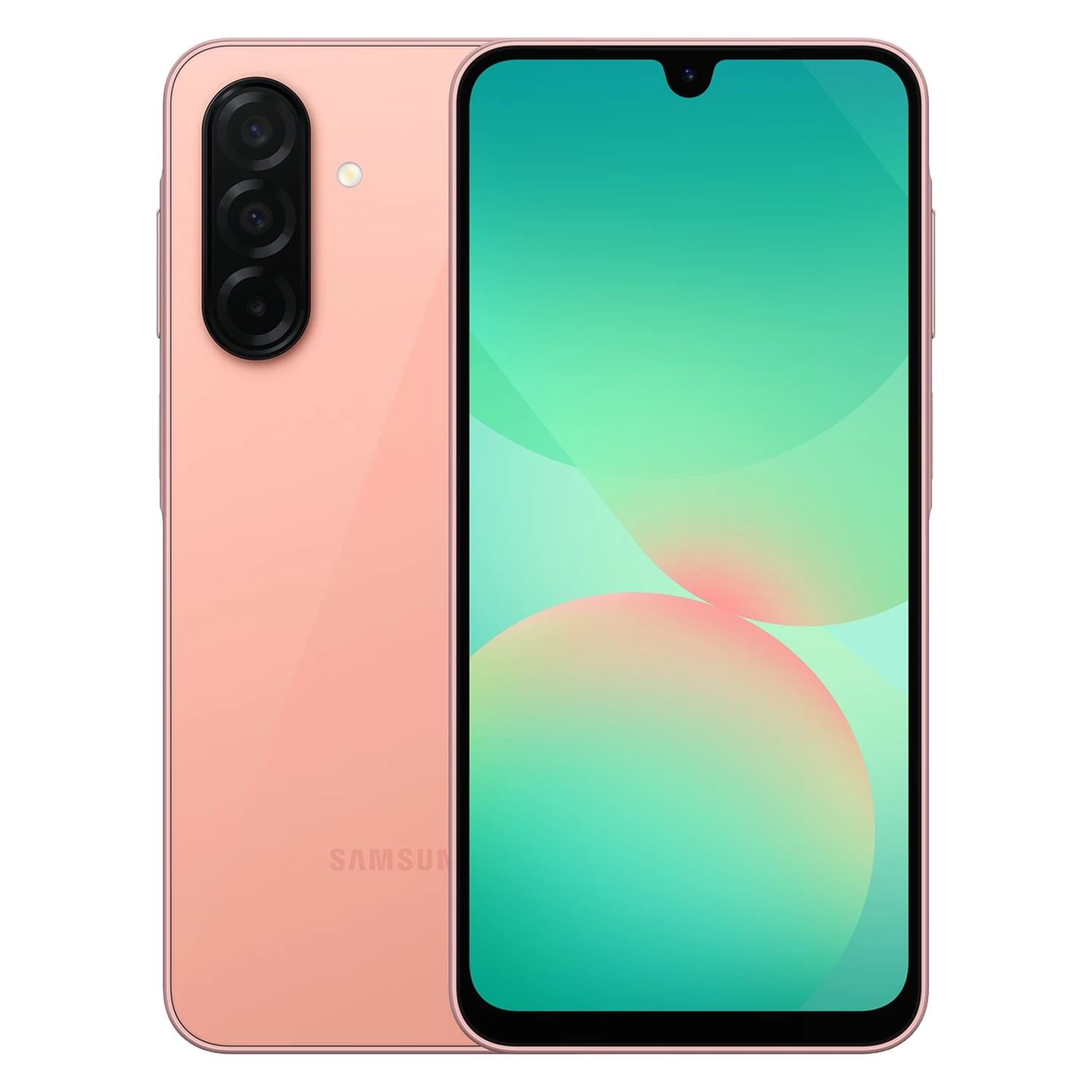Smartphone Samsung Galaxy A26 5G SM-A266M 256GB 8GB RAM Dual SIM Tela 6.7" - Rosa (Caixa Slim)