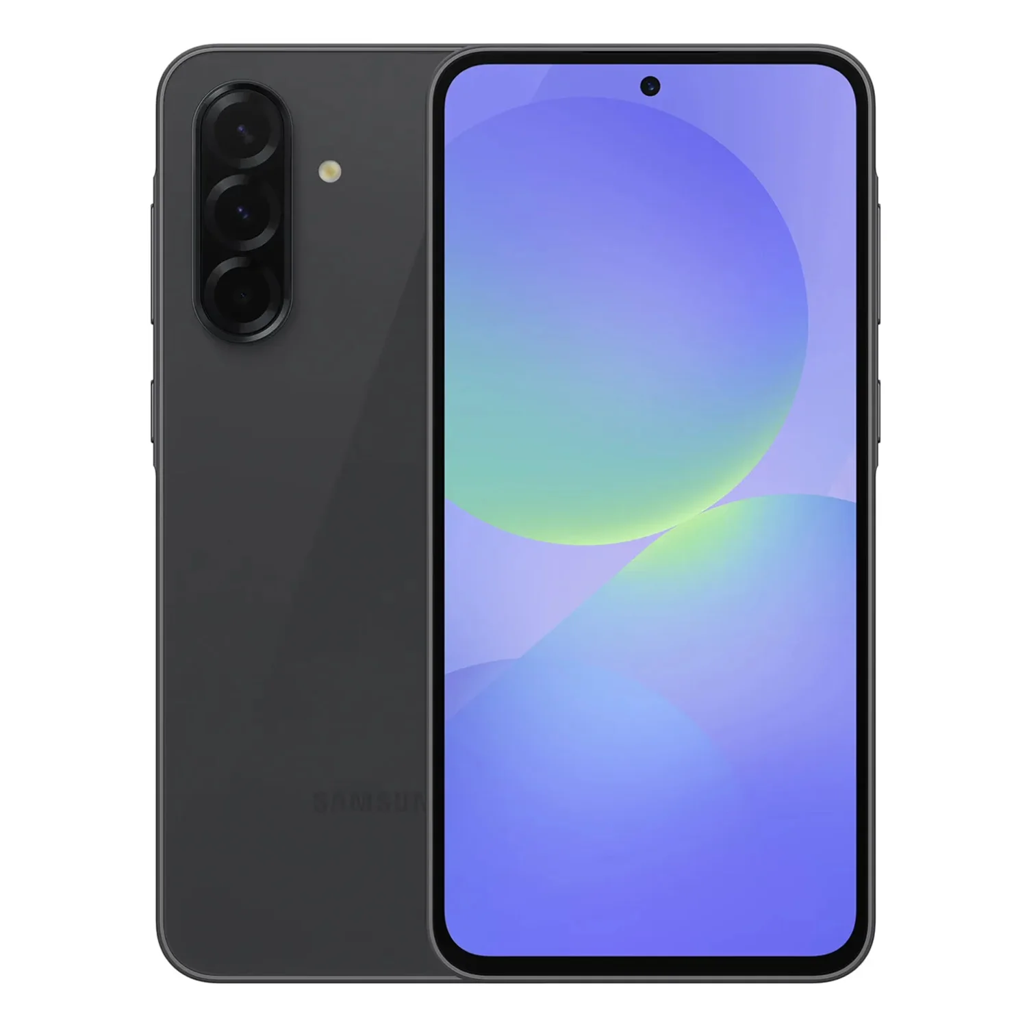 Smartphone Samsung Galaxy A36 5G A366E 256GB 8GB RAM Dual SIM Tela 6.7" - Preto (Caixa Slim)