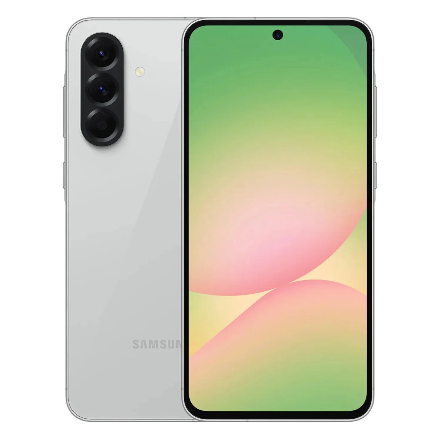 Smartphone Samsung Galaxy A56 5G A566B 256GB 8GB RAM Dual SIM Tela 6.7" - Cinza (Caixa Slim)