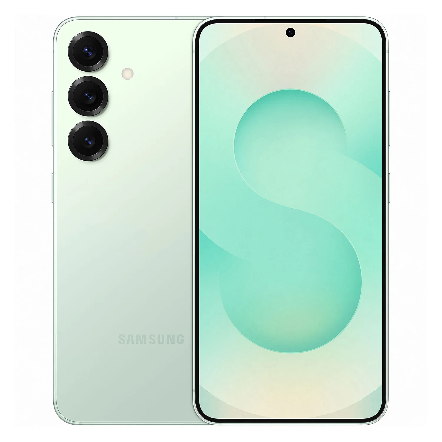 Smartphone Samsung Galaxy S25 5G SM-S931B 256GB 12GB RAM Dual SIM Tela 6.2" - Verde (Caixa Slim)