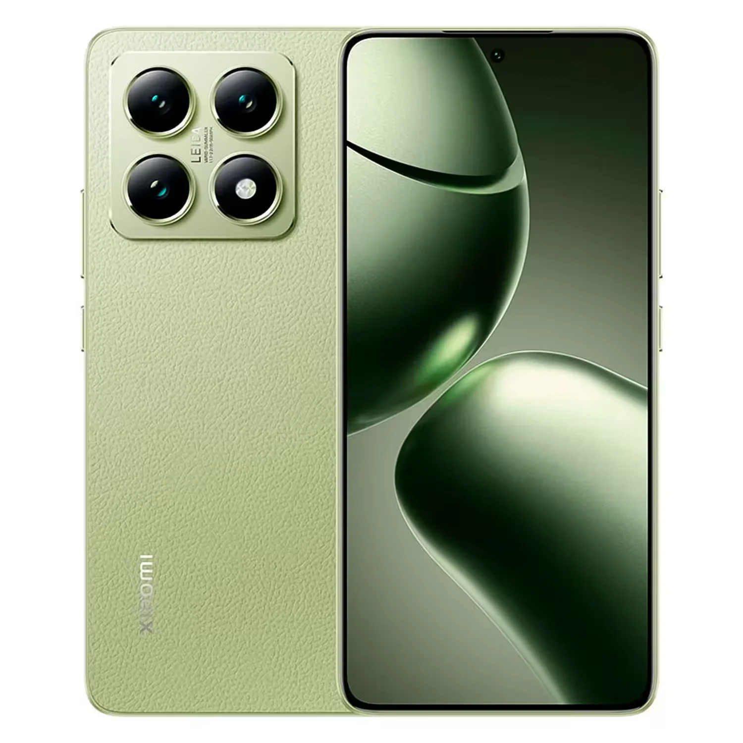 Smartphone Xiaomi 14T Global 512GB 12GB RAM Dual SIM Tela 6.67" - Verde