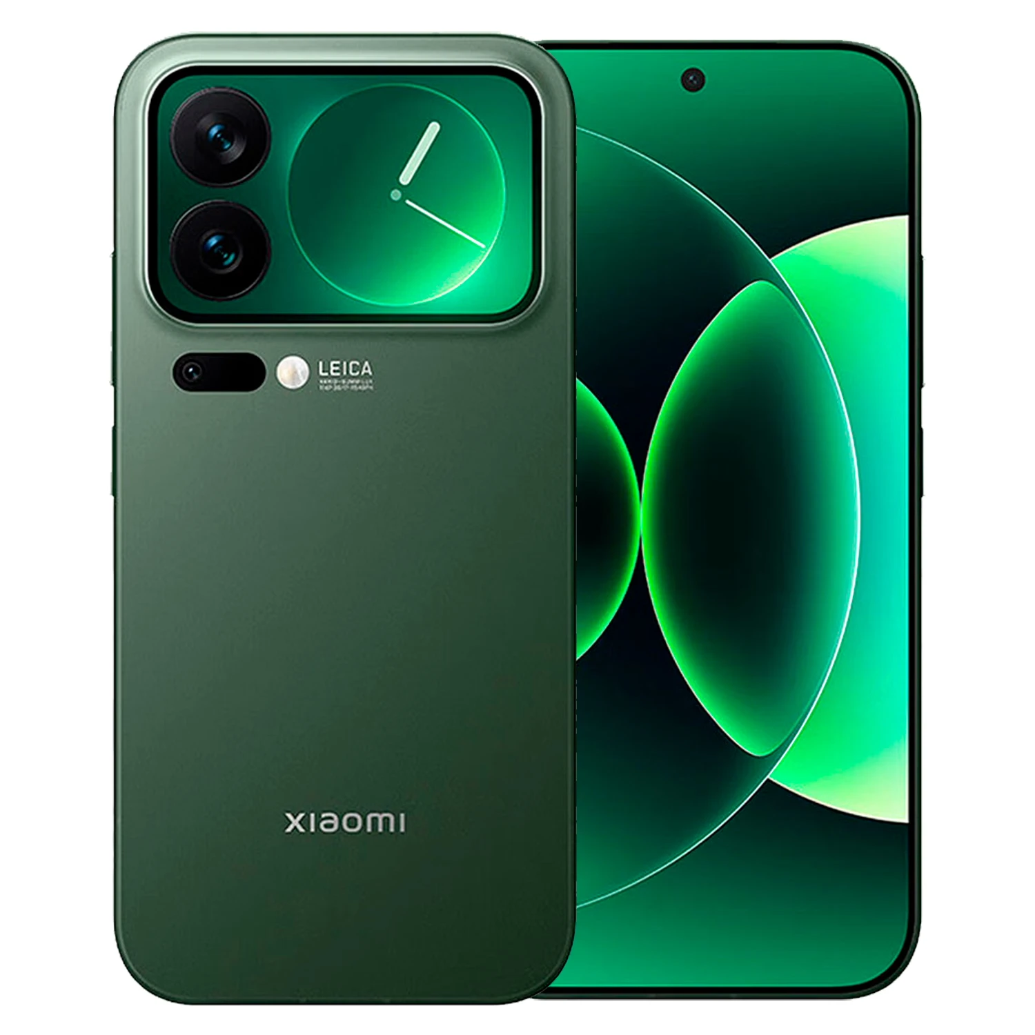 Smartphone Xiaomi 17 Pro Max 1TB 16GB RAM Dual SIM Tela 6.9" Chinês - Verde