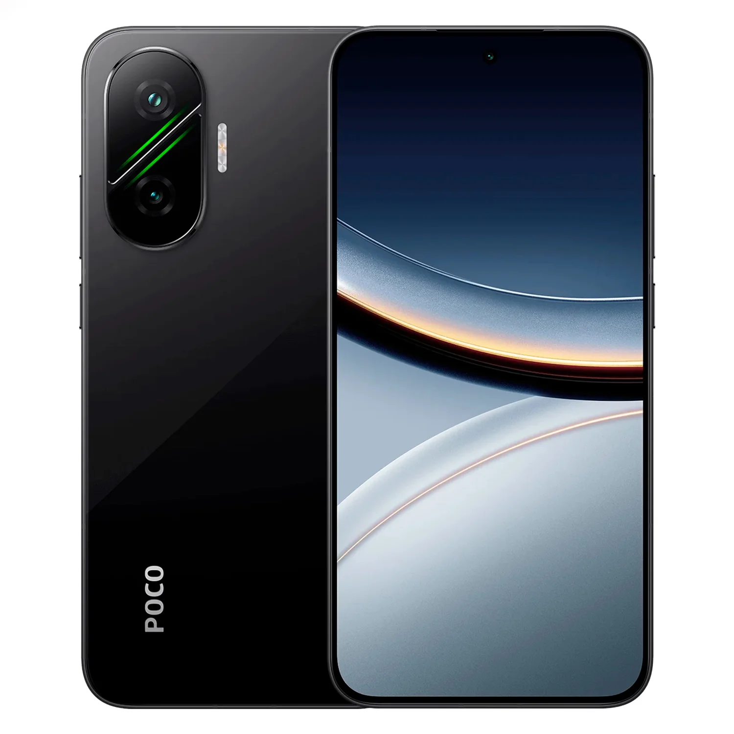 Smartphone Xiaomi Poco F7 5G Global 512GB 12GB RAM Dual SIM Tela 6.83" - Preto