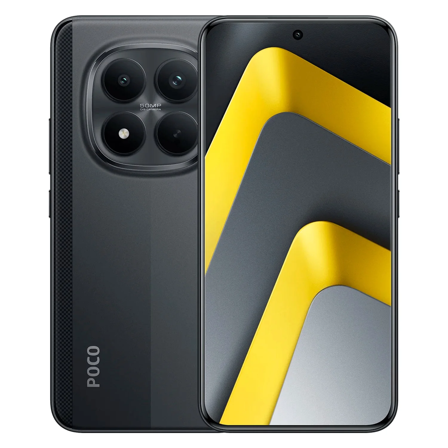 Smartphone Xiaomi Poco M8 Pro 5G Global 512GB 12GB RAM Dual SIM Tela 6.83" - Preto