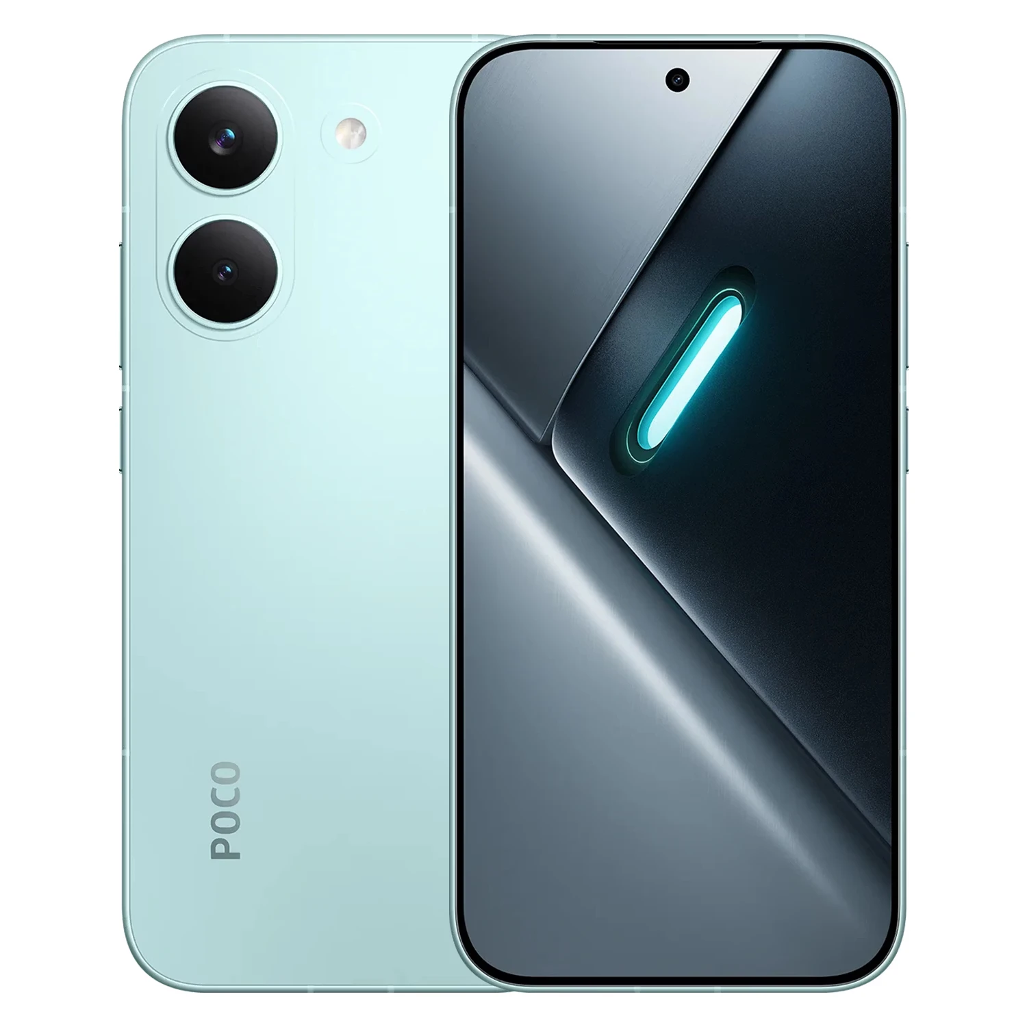 Smartphone Xiaomi Poco X8 Pro 5G Global 512GB 12GB RAM Dual SIM Tela 6.59" - Verde (Lacre Pequeno)