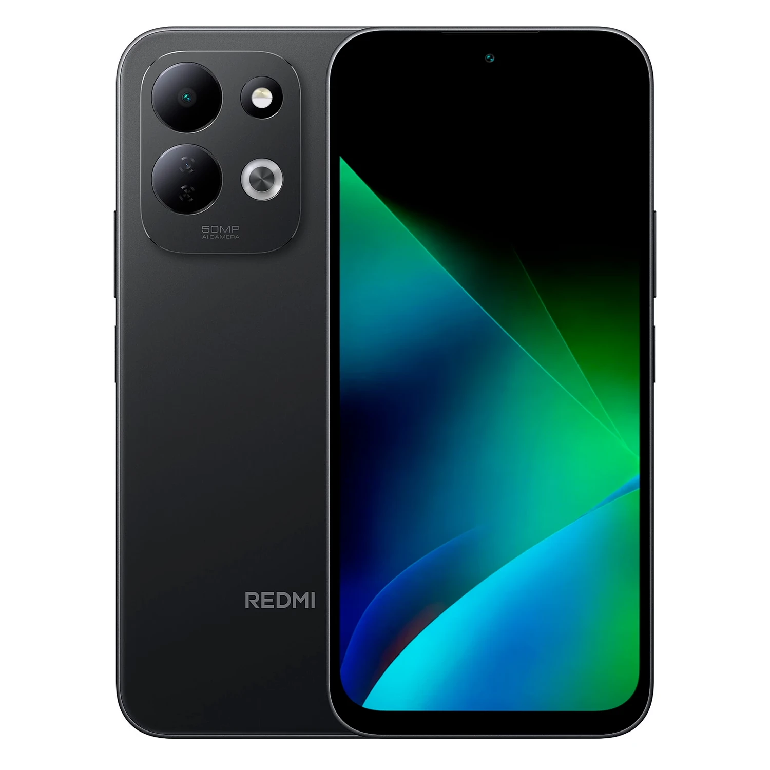 Smartphone Xiaomi Redmi 17 4G Global 256GB 4GB RAM Dual SIM Tela 6.9" - Preto