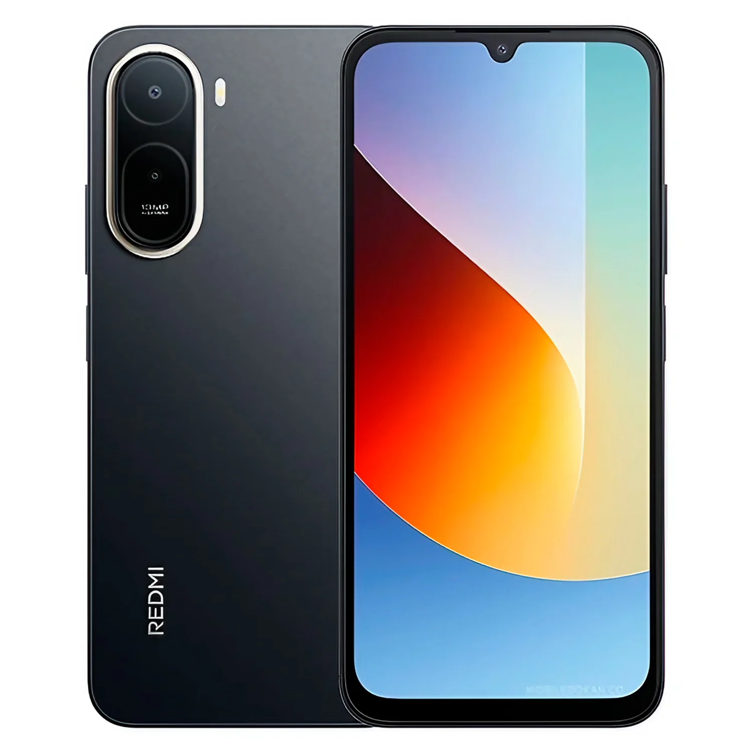 Smartphone Xiaomi Redmi A7 Pro Global 64GB 4GB RAM Dual SIM Tela 6.88" - Preto