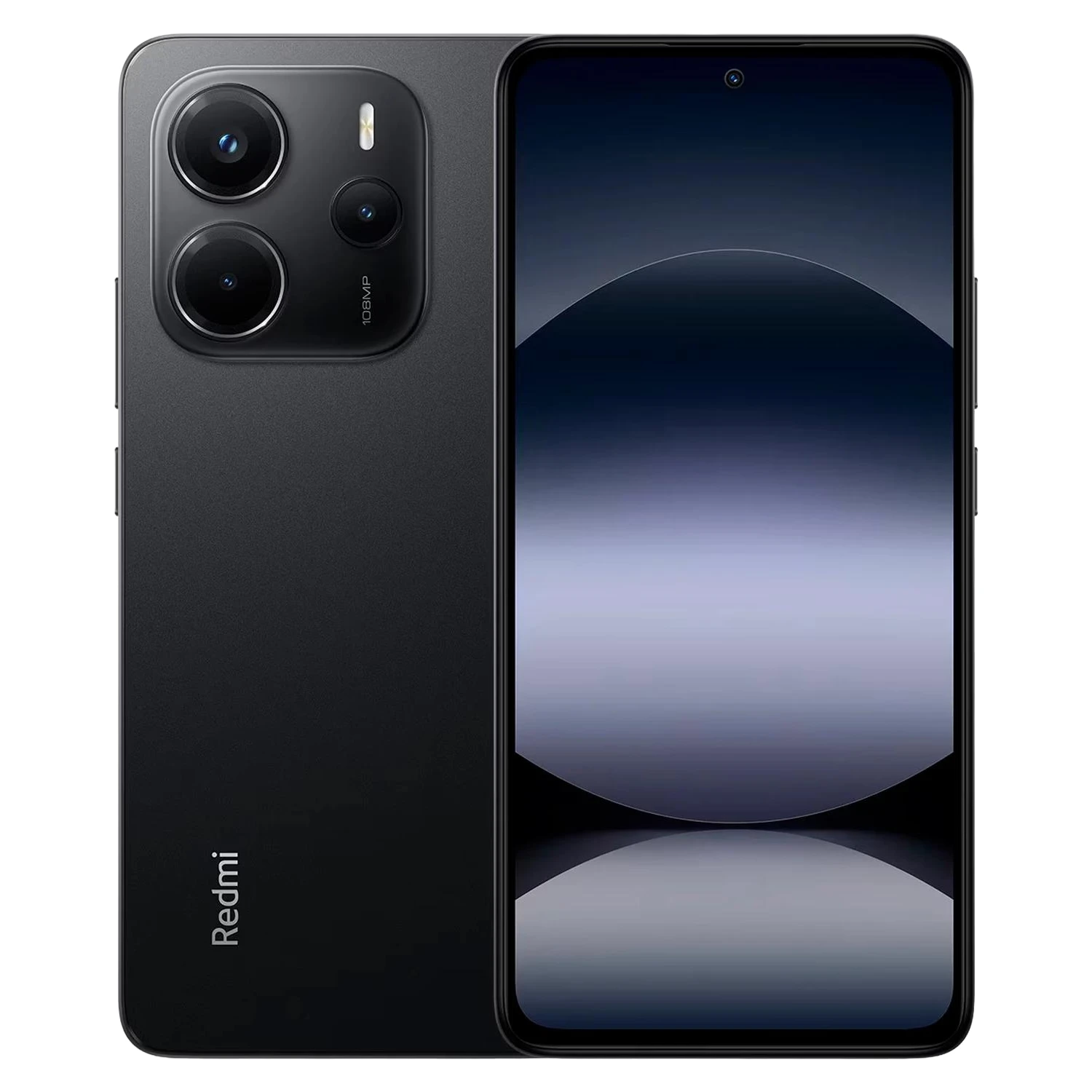 Smartphone Xiaomi Redmi Note 14 4G 128GB 8GB RAM Dual SIM Tela 6.67" India - Preto