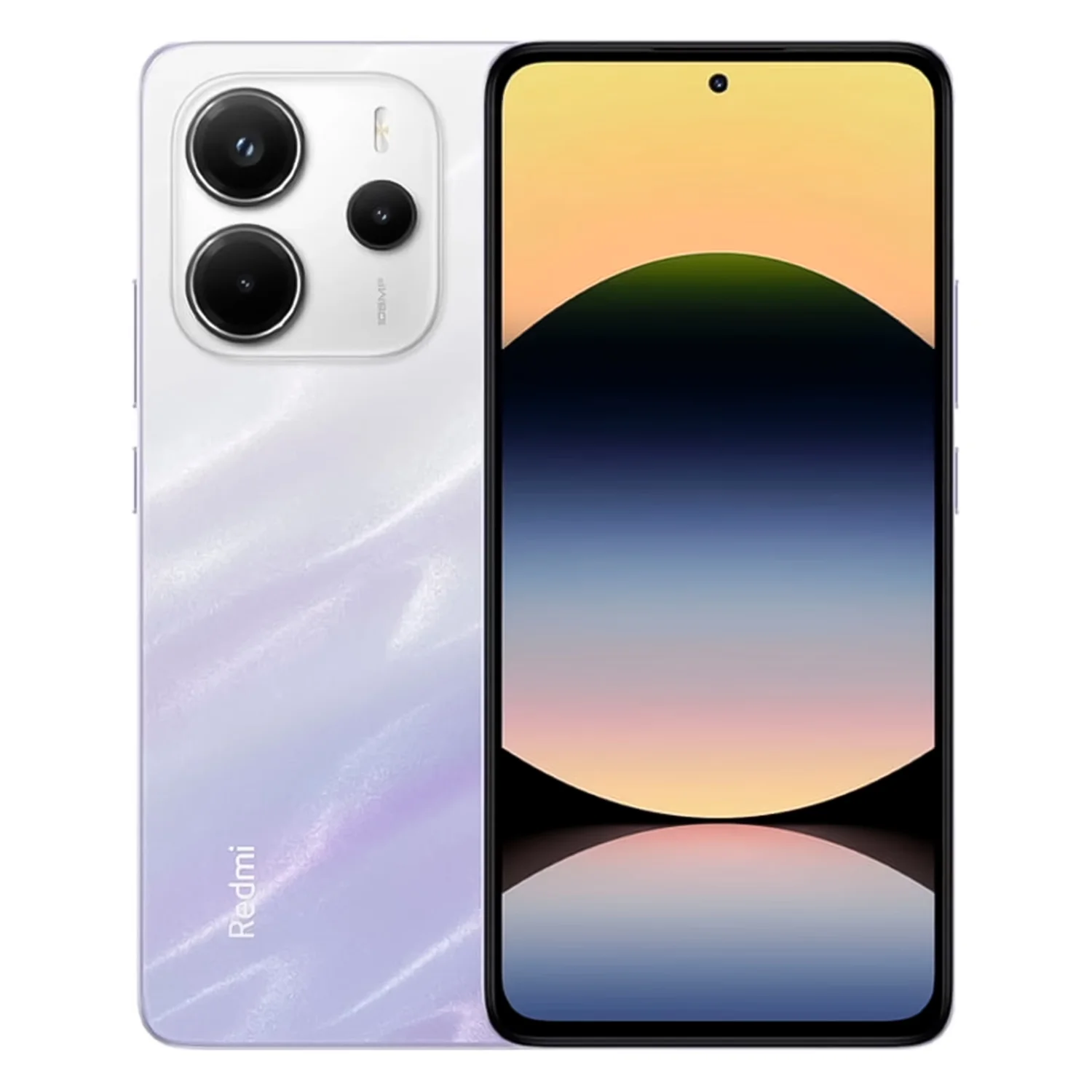 Smartphone Xiaomi Redmi Note 14 4G 256GB 8GB RAM Dual SIM Tela 6.67" Indonésia - Roxo