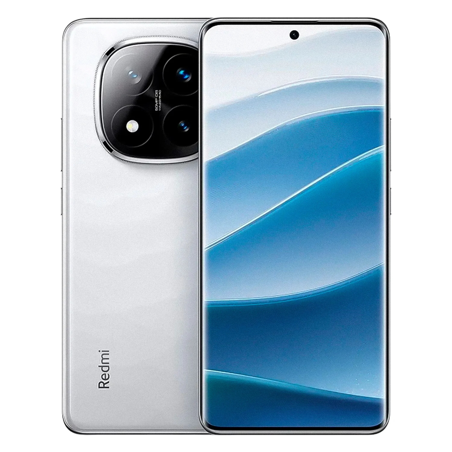 Smartphone Xiaomi Redmi Note 14 Pro 5G 256GB 12GB RAM Dual SIM Tela 6.67" Chinês - Branco