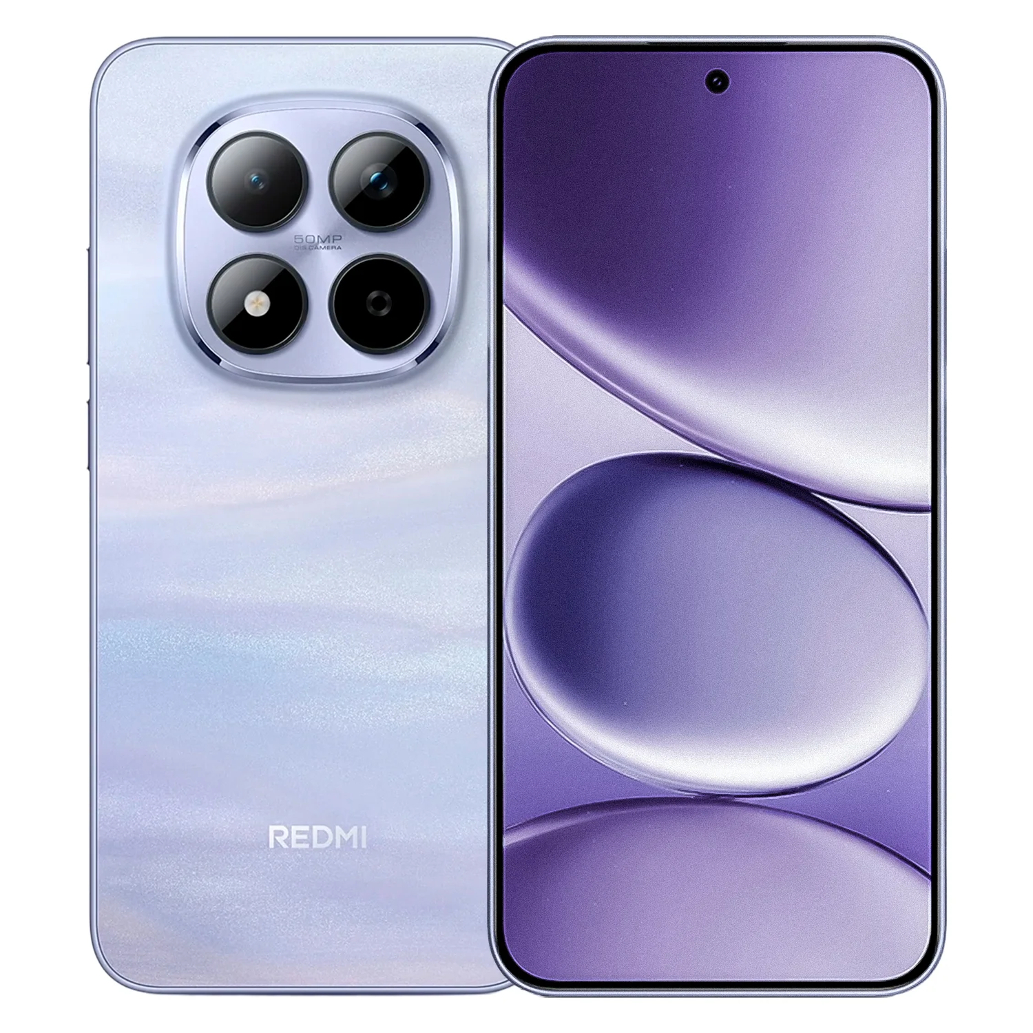 Smartphone Xiaomi Redmi Note 15 Pro 5G Global 512GB 8GB RAM Dual SIM Tela 6.83" - Roxo