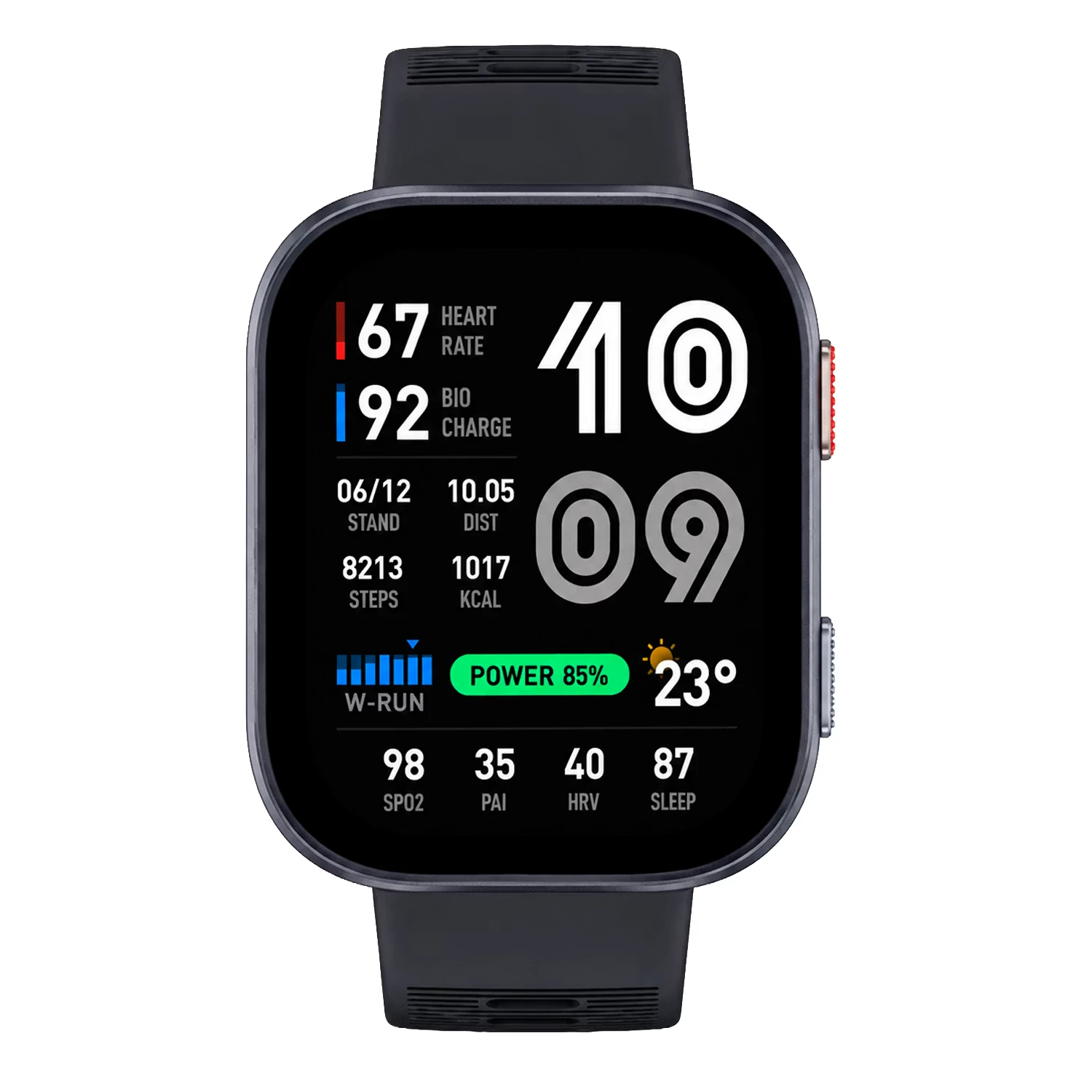 Smartwatch Amazfit Bip Max - Azul