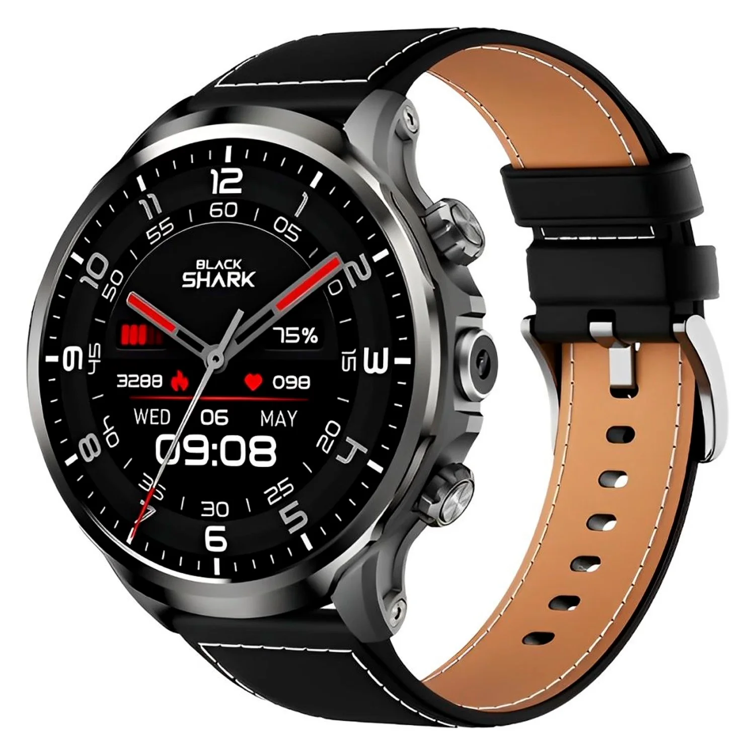 Smartwatch Black Shark X BS-W2403 LTE - Preto