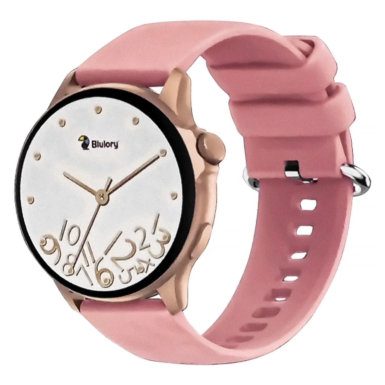 Smartwatch Blulory Watch GS 45mm - Rosa