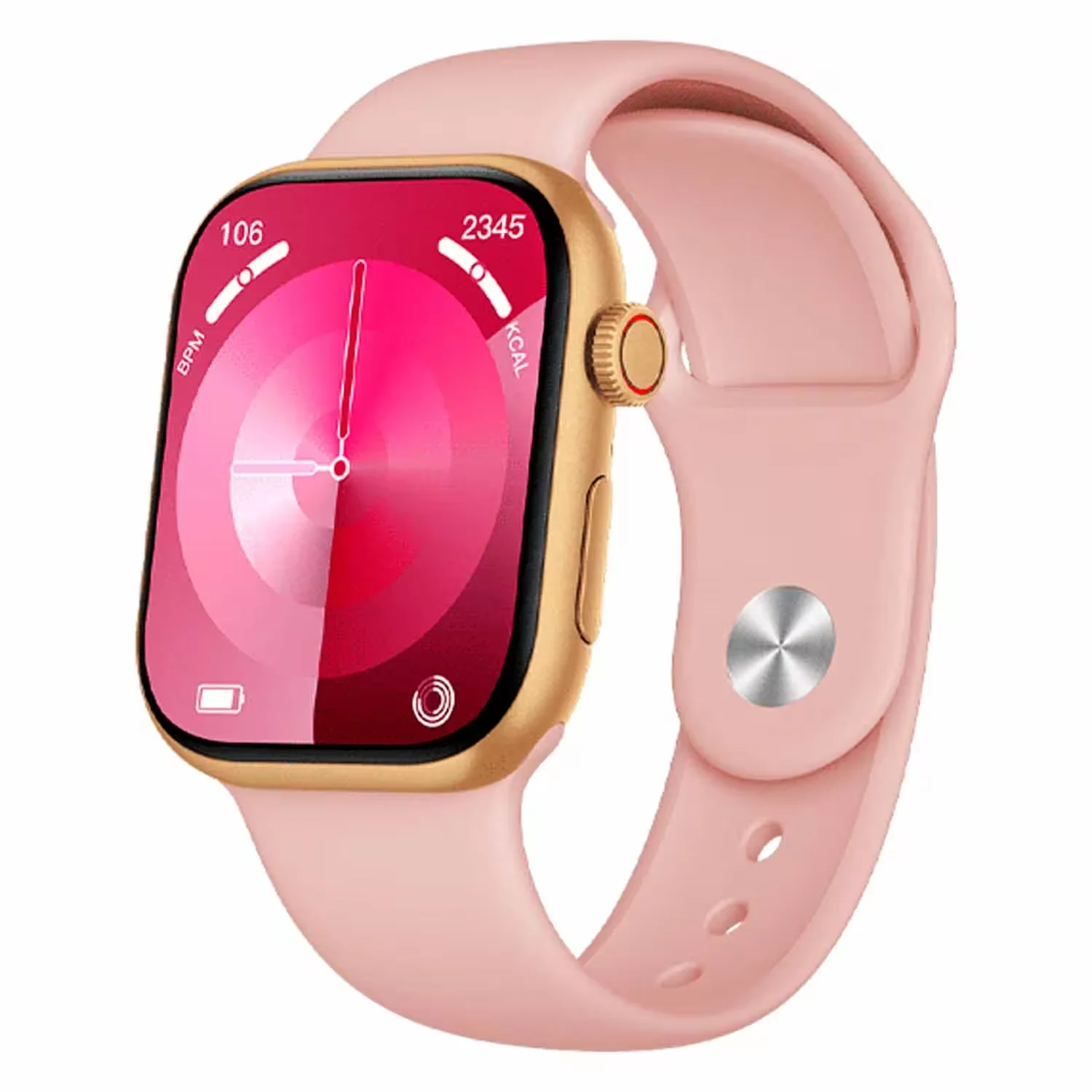 Smartwatch FTX FTXA10P-RGPK 48mm - Rose