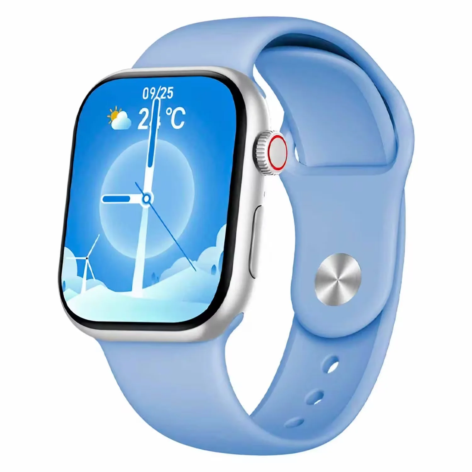 Smartwatch FTX FTXA10P-SVLB 48mm - Azul