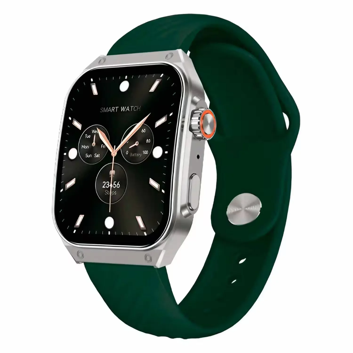 Smartwatch  FTX FTXAM15-SVGRE 51mm - Verde