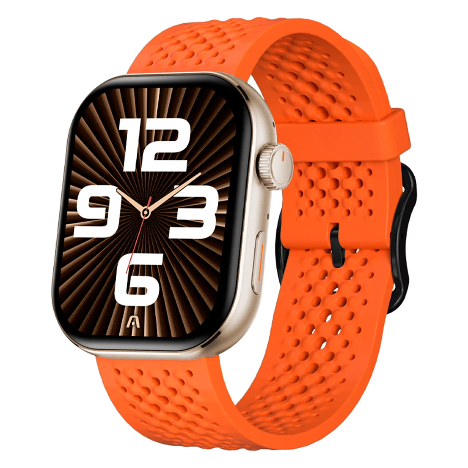 Smartwatch FTX FTXF39P-RGOR 42mm Bluetooth - Laranja