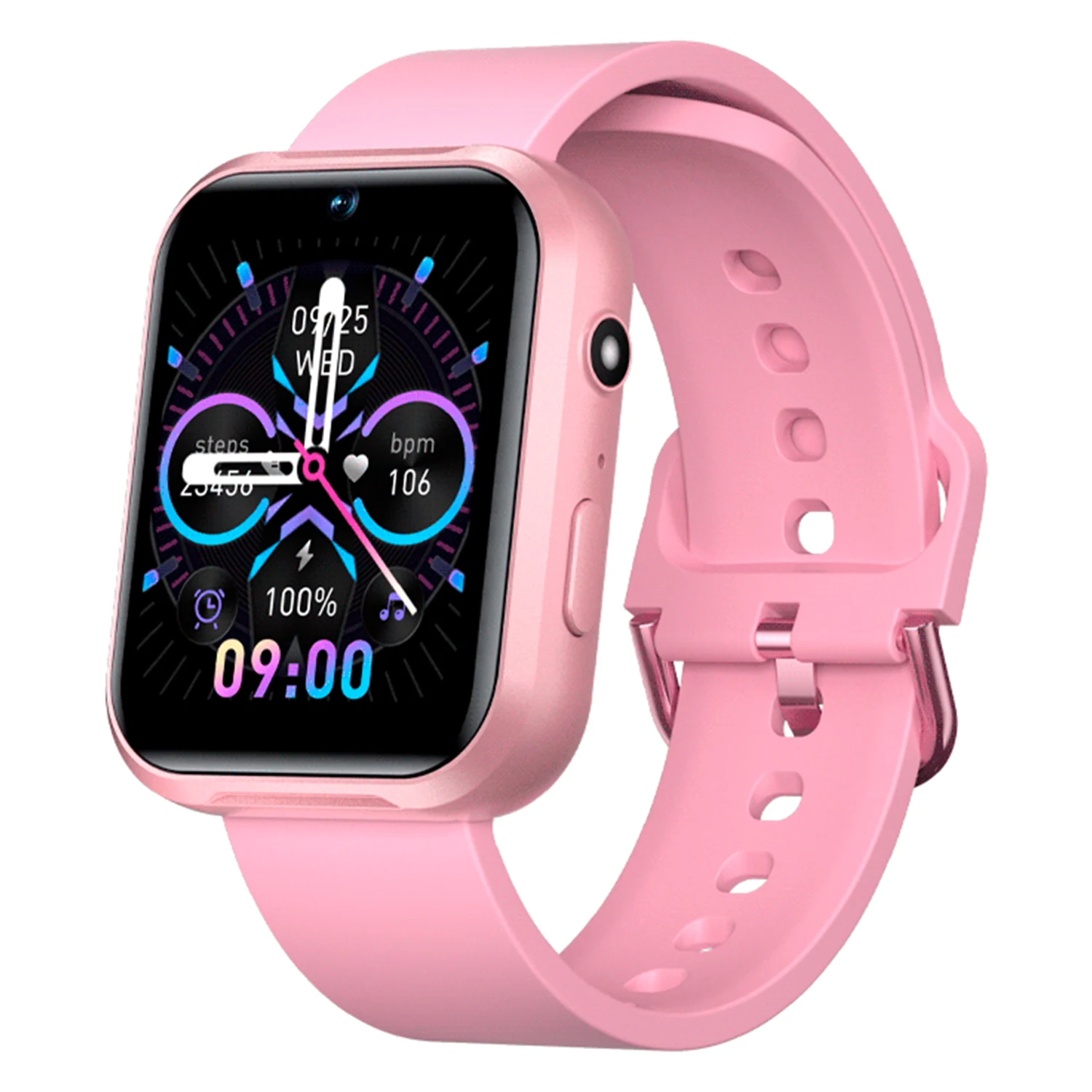 Smartwatch FTX FTXK10-PK 45mm Bluetooth - Rosa