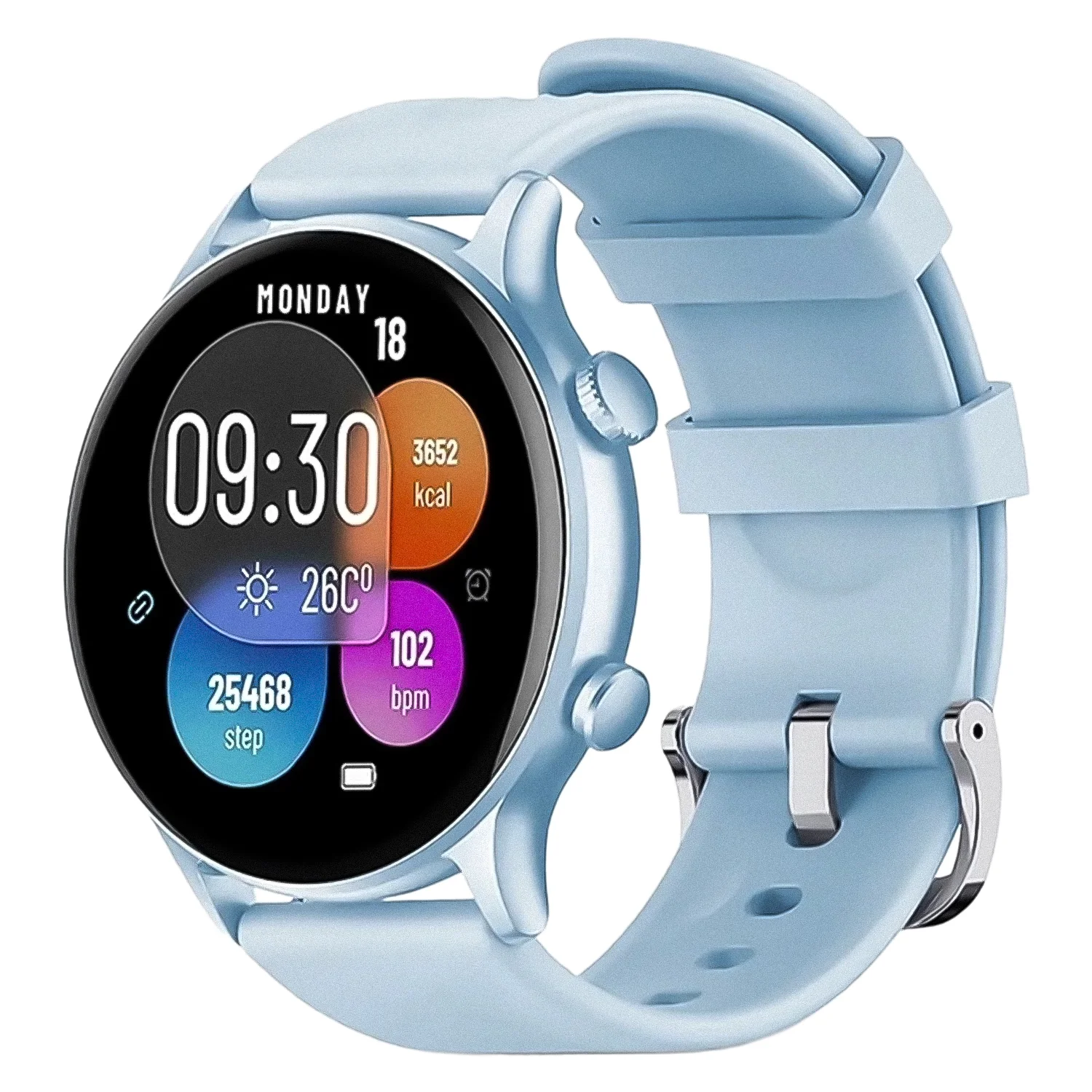 Smartwatch G-Tide Watch R5 Lite - Azul