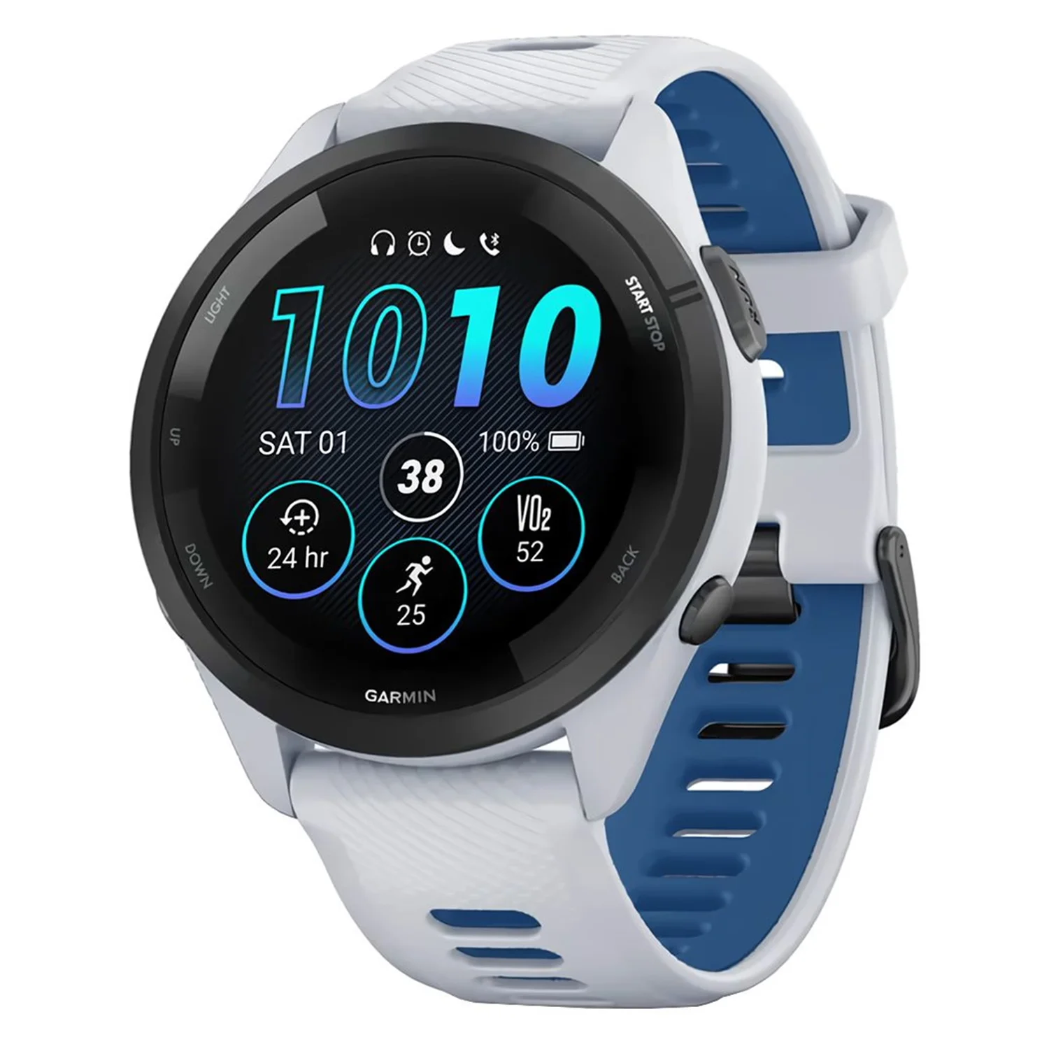 Smartwatch Garmin Forerunner 265 010-02810-01  - Whitestone