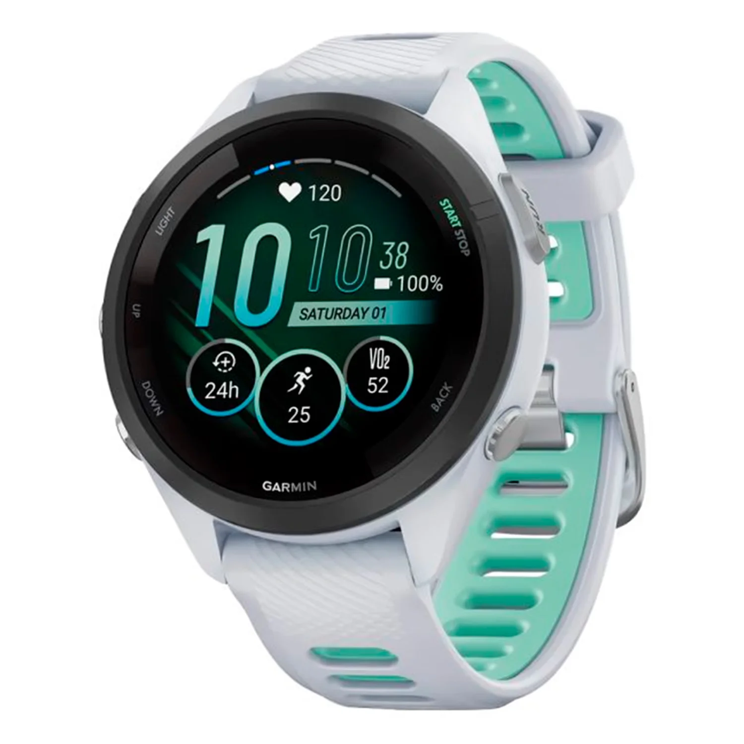Smartwatch Garmin Forerunner 265S 010-02810-04 - Whitestone
