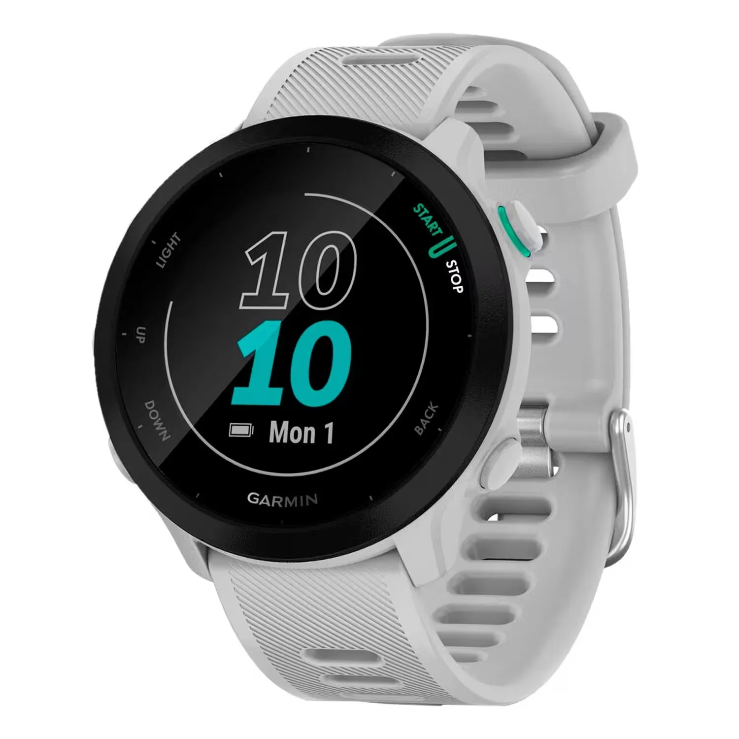 Smartwatch Garmin Forerunner 55 - Branco