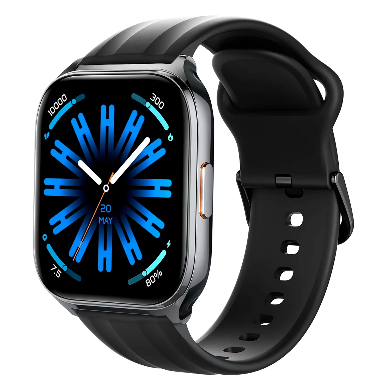 Smartwatch Haylou Watch 3 HCS02 - Preto