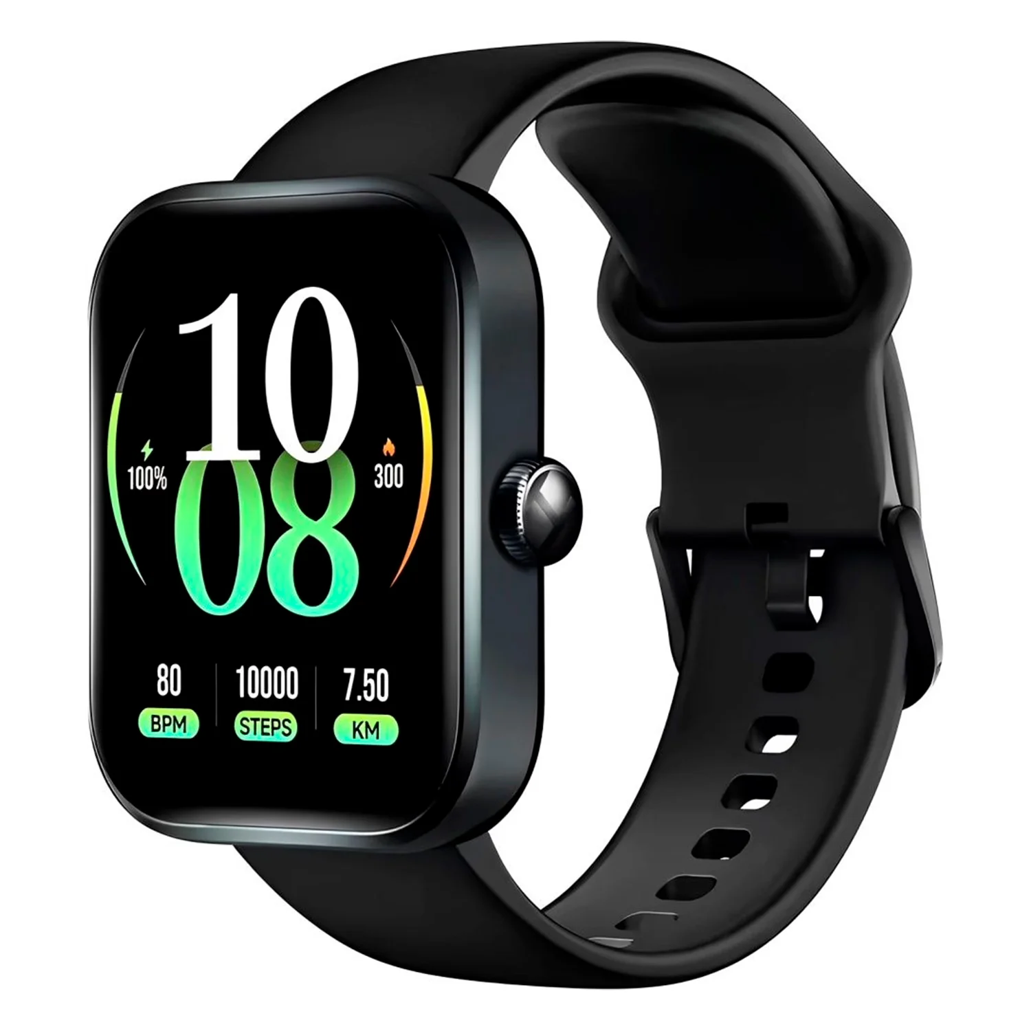 Smartwatch Haylou Watch 4 HF011 Bluetooth - Preto